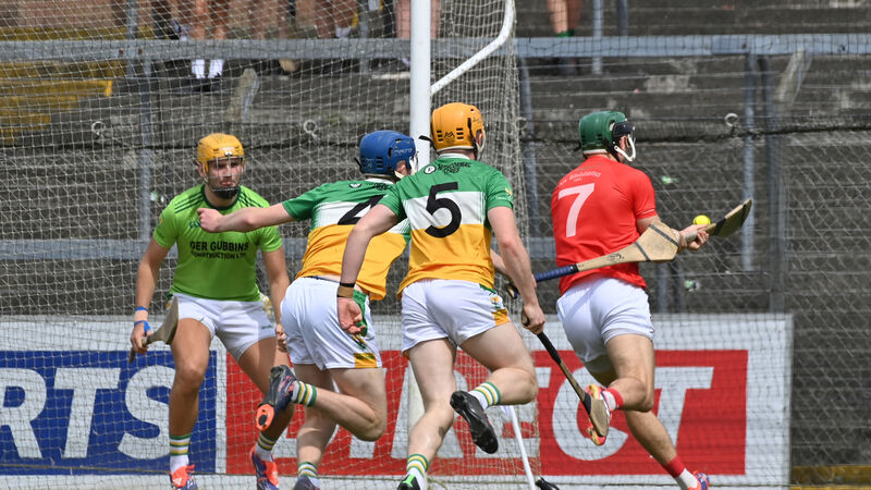 Mark Coleman on his camogie debut, Shane Barrett's deaf ear and Blarney's Senior A drive
