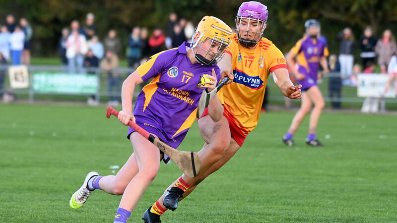 St Catherine’s book their place in the SE Systems Cork Senior Camogie Championship final