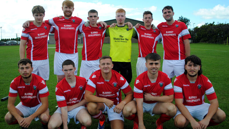 Waterloo book their spot in the second round of the AOH Cup following a 5-0 victory over Hibernians A