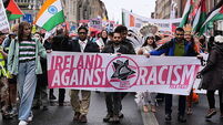 Anti-racism carnival