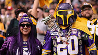 Minnesota Vikings v Pittsburgh Steelers - NFL 2025