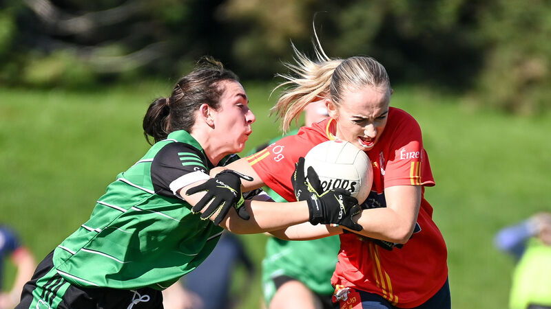 Cork Ladies Football: Éire Óg move past St Val's into fifth successive final