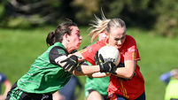 Cork Ladies Football: Éire Óg move past St Val's into fifth successive final