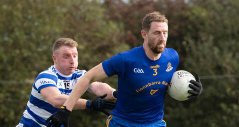 Premier SFC: St Finbarr's hit six goals to knock holders Castlehaven out