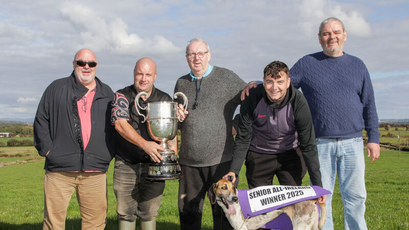 High Miss lives up to billing to capture All-Ireland Senior Draghunt