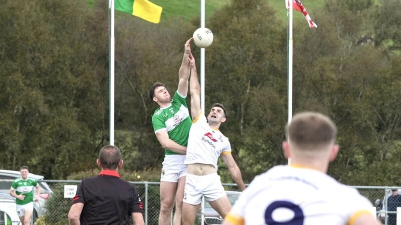 Pa Lucey the hero as Macroom pull off great escape against Bandon in PIFC relegation playoff