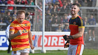 Luke Meade buries winning penalty as Newcestown beat Carrigaline in shootout
