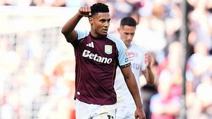 Unai Emery expects goals to start flowing for Aston Villa striker Ollie Watkins