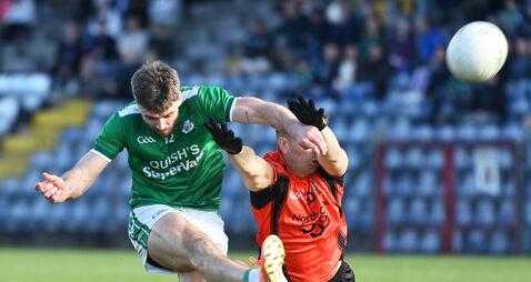 Premier SFC: Ballincollig's bench comes good in late fightback against Duhallow
