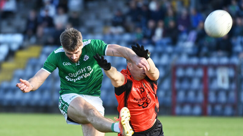Premier SFC: Ballincollig's bench comes good in late fightback against Duhallow