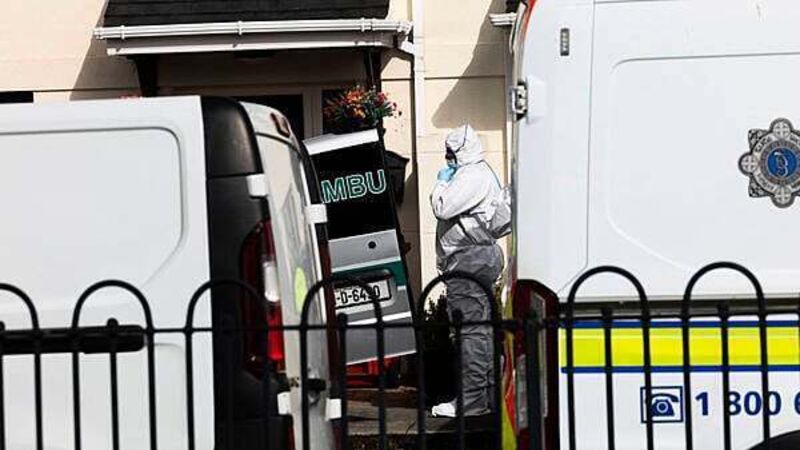 Investigations continue after bodies of young girl and man found in Dublin
