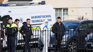 Double death in Dublin