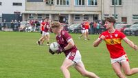 Éire Óg "can’t be relying on one man," says Jack Murphy after spread of scorers sinks Bishopstown