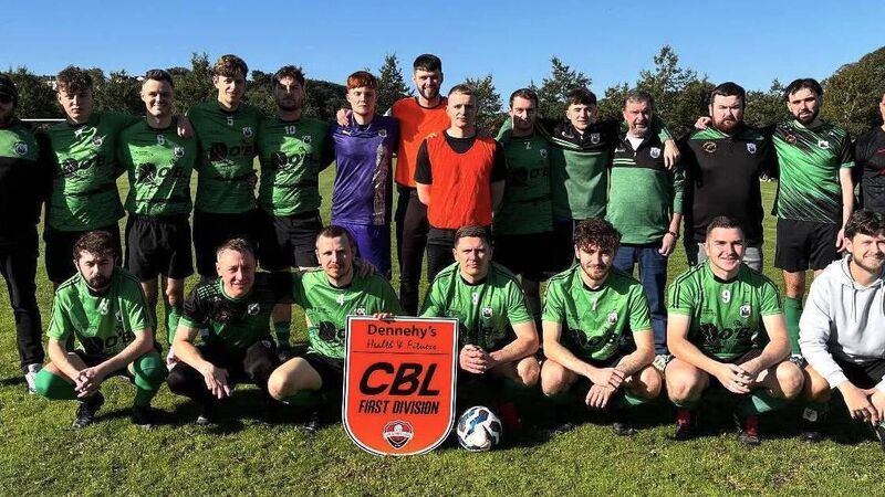 Dripsey weigh in with comeback win over Council