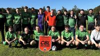 Dripsey weigh in with comeback win over Council