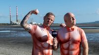 Call for Cork men to take a dip in the nip to raise funds for cancer care