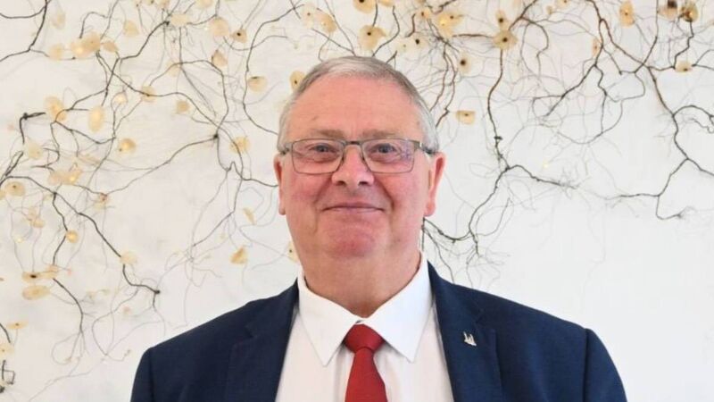 ‘Selfless service’: Special honour for Cork man who tends to Air India grave