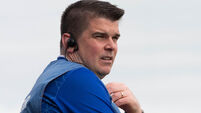 Seanie Cahalane unsure over future as Castlehaven boss after heavy loss to St Finbarr's