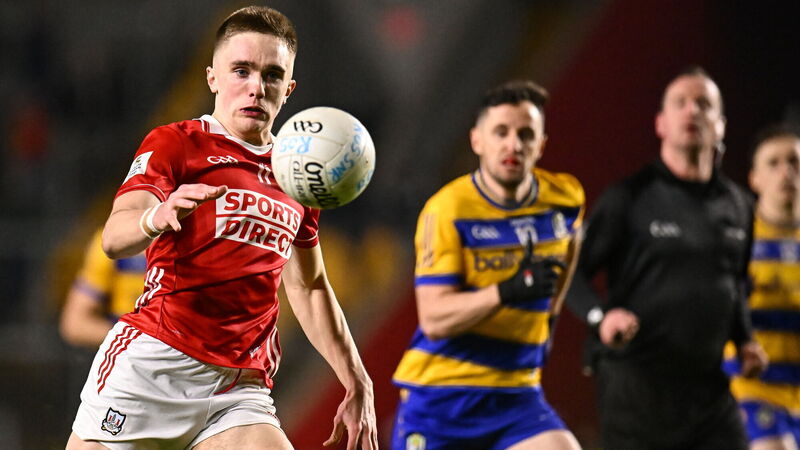 Cork footballer Tommy Walsh won't be switching to the hurlers