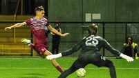 Cobh Ramblers boss on why Barry Coffey is the best attacking midfielder in the league