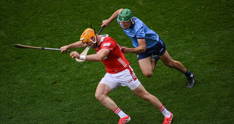 Cork v Dublin - GAA Hurling All-Ireland Senior Championship Semi-Final