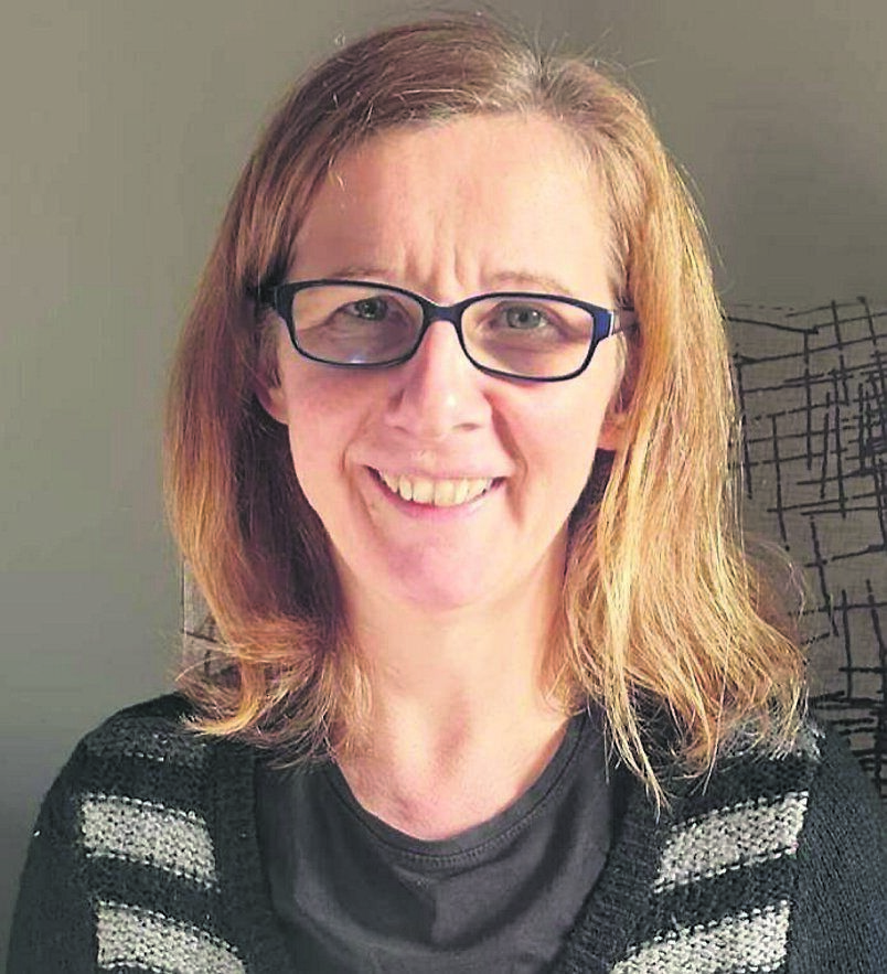 BLOOD DONOR: Norah Butler, from Clondrohid