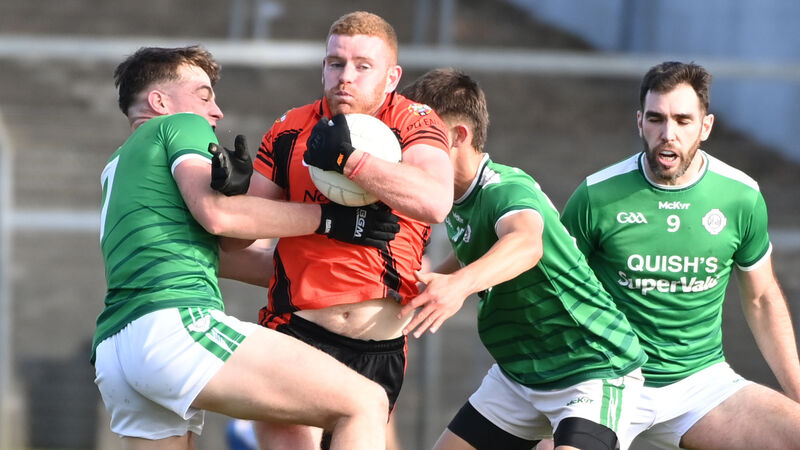 Premier SFC: Ballincollig grateful for bench impact as they target further improvement