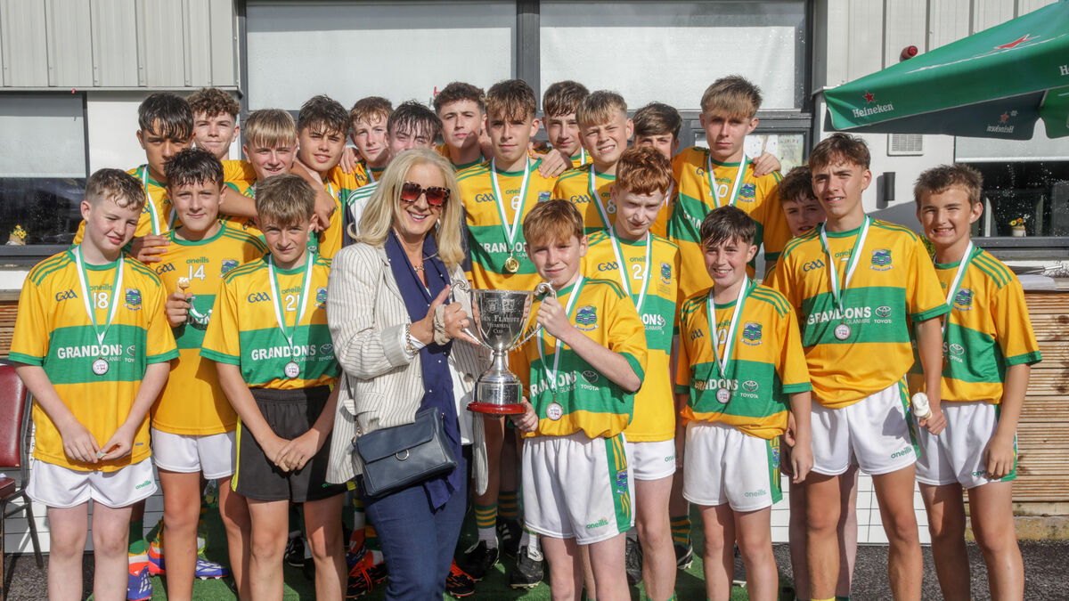 All About Cork: Delight for Glanmire and Erin's Own in Ben Flahive Memorial Tournament