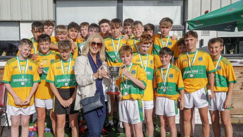 All About Cork: Delight for Glanmire and Erin's Own in Ben Flahive Memorial Tournament