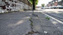 All About Cork: Locations of €800k footpath renewal works announced