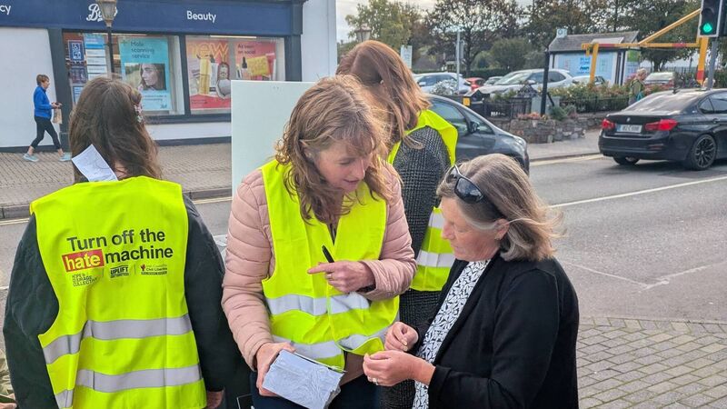 Social media concerns relayed by Carrigaline residents