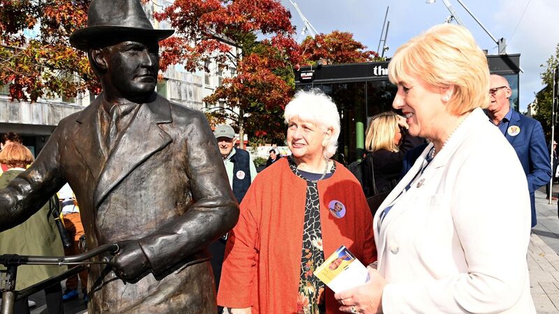 Heather Humphreys: An empathetic candidate with some Ulster steel