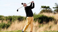 Alfred Dunhill Links Championship - Day Two - Friday October 4th