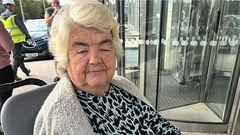 Woman (70) waiting in overcrowded University Hospital Limerick says 'it’s like a war zone'