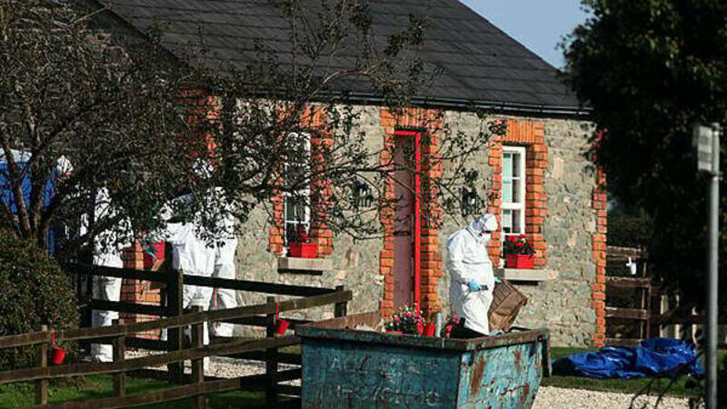 Man (30s) arrested after three people killed in Co Louth incident