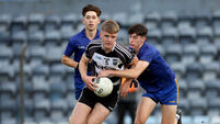 Donoughmore edge five-goal thriller to beat St Finbarr's to P2 Minor Football title