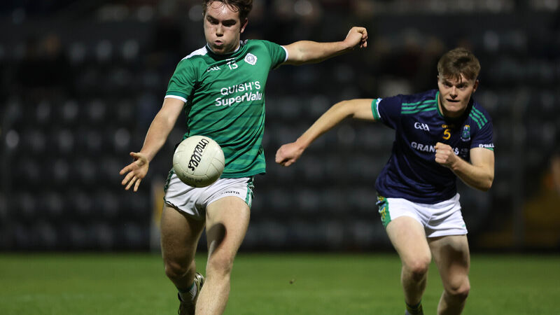 Premier 1 MFC final: Ballincollig come good in second half to capture the title in style