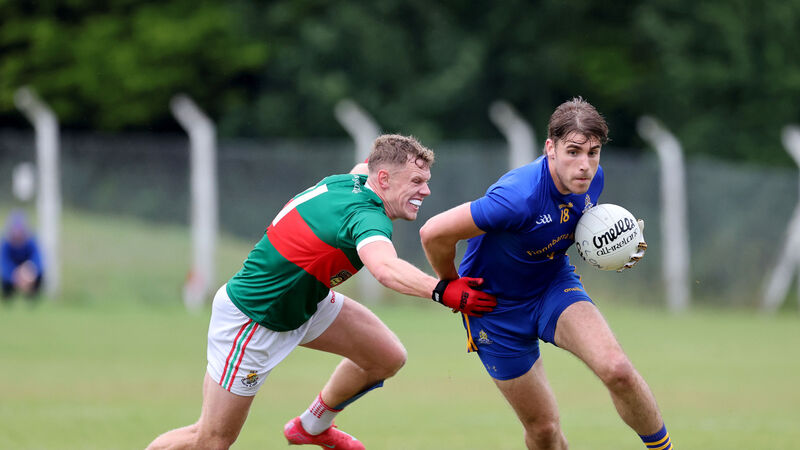 Steven Sherlock hat-trick, Ian Maguire’s engine and Pa Lucey’s haul headline Team of the Week