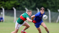 Steven Sherlock hat-trick, Ian Maguire’s engine and Pa Lucey’s haul headline Team of the Week