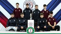 Millstreet claim silver in world Schools golf championships