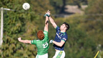 'John Cleary should have a look at Diarmuid Phelan, he's an outstanding footballer'