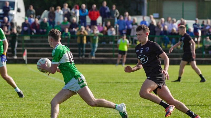 Aghabullogue footballers one win away from returning to PIFC final Aghabullogue footballers one win away from returning to PIFC final