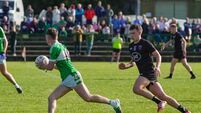 Aghabullogue footballers one win away from returning to PIFC final