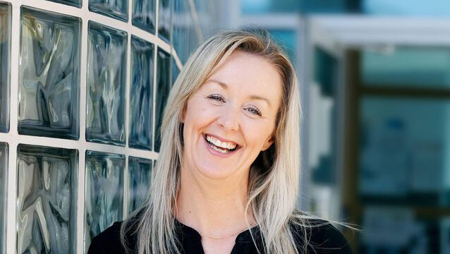 <p>Michelle Dunne is busy preparing for the Murder One festival next month. </p>
