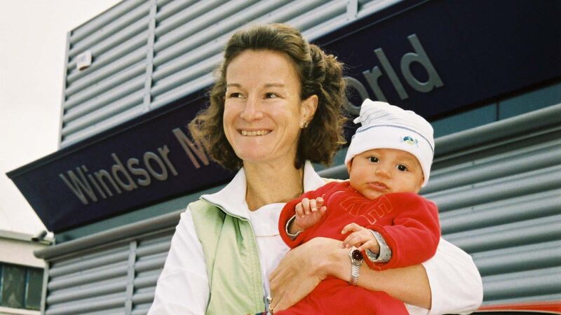 Cork's Sonia O'Sullivan: ‘Breastfeeding made things easier'