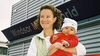 Cork's Sonia O'Sullivan: ‘Breastfeeding made things easier'