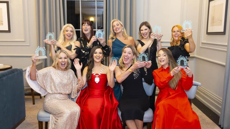Cork women recognised at Network Ireland Businesswoman of the Year awards