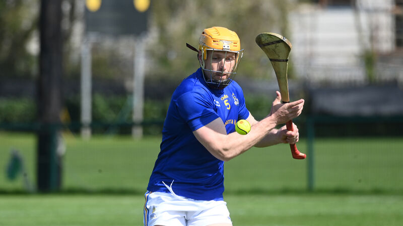 Eoin Keane still answering the call as the Barrs lean on basketball’s voice, Timmy McCarthy