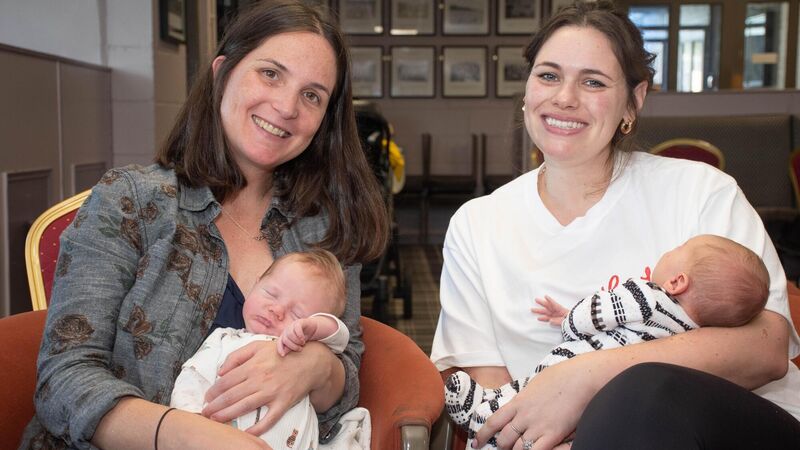 ‘They were lifesavers’: Mums tell us how Cork support group is helping families thrive 