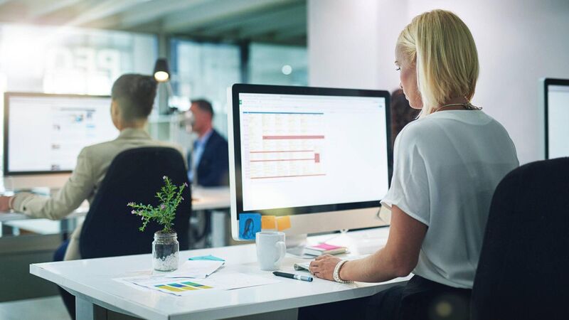 Emer O'Callaghan's beauty tips for office workers